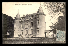 72 - BRULON - CHATEAU DE BELLEVUE - Brulon