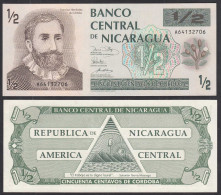 Nikaragua - Nicaragua 1/2 Cordobas (1991) UNC (1)    (31905 - Sonstige – Amerika