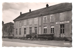 PROVENCHERES-sur- FAVE (88) GROUPE SCOLAIRE Et MONUMENT 1939-1940 - Provencheres Sur Fave