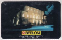 Calendarietto - Berloni - Pesaro - Anno 1996 - Petit Format : 1991-00