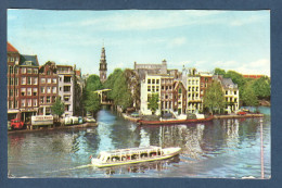 Pays Bas AMSTERDAM  Binnen-Amstel En Groenburgwal - Amsterdam