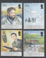 South Georgia And S. Sandwich Islands - 2005 The 1st Ann. Of The Death Of Duncan Carse,English Explorer  MNH** - South Georgia