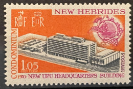 NEW HEBRIDES - MNH** - 1970  # 293 English - Nuevos