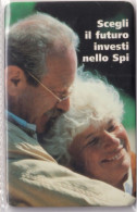 Calendarietto - Cgli - Spi - L Carta Del Servizi - Anno 1997 - Petit Format : 1991-00