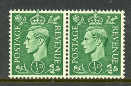 -GB-1941-"King George VI"-MNH (**) Watermark Inverted - Nuovi