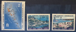 NEW HEBRIDES - MNH** - 1976  # English 435/437 - Unused Stamps