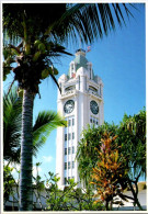 26-2-2024 (1 Y 20) USA - Hawaii - Aloha Tower (1926) - Big Island Of Hawaii