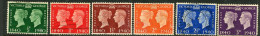 Great Britain USED  1940 Victoria And George - Nuovi