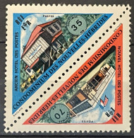 NEW HEBRIDES - MNH** - 1974  # French 390/391 - Nuevos