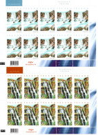 ICELAND. 2006. Waterfalls In Iceland. - Unused Stamps