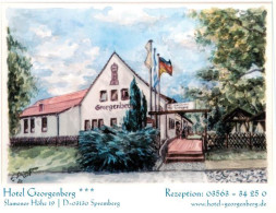 73879788 Spremberg Niederlausitz Hotel Georgenberg Spremberg Niederlausitz - Spremberg