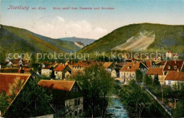 73812329 Ilsenburg Harz Blick Nach Dem Ilsestein Und Brocken Ilsenburg Harz - Ilsenburg