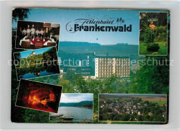 72974191 Wurzbach Ferienhotel Frankenwald  Wurzbach - Zu Identifizieren