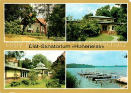 72974144 Rheinsberg Diaet-Sanatorium Hohenelse  Rheinsberg - Zechlinerhütte