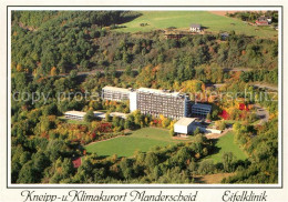 72974071 Manderscheid Eifel Eifelklinik Fliegeraufnahme Manderscheid - Manderscheid