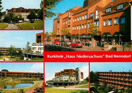 72972450 Bad Nenndorf Kurklinik Haus Niedersachsen  Bad Nenndorf - Bad Nenndorf