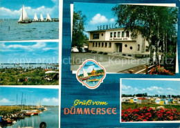 72971313 Lembruch Duemmersee Hotel-Restaurant Seeblick  Lembruch - Lembruch