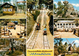 72969896 Ibbenbueren Sommerrodelbahn Maerchenwald  Ibbenbueren - Ibbenbueren