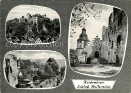 72969533 Heidenheim Brenz Schloss Hellenstein Heidenheim - Heidenheim