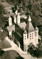 72968873 Freckenhorst Stiftskirche Fliegeraufnahme Freckenhorst - Warendorf