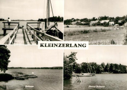 72968676 Kleinzerlang Palitzsee Bootssteg Kleinzerlang - Zechlinerhütte