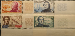 R2452/364 - 1953 - NOUVELLE CALEDONIE - SERIE COMPLETE - N°280 à 193 NEUFS** CdF - Neufs