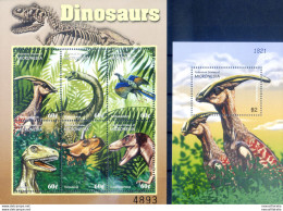 Dinosauri 2001. - Micronesia
