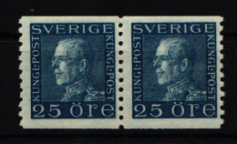 Schweden 185 Postfrisch Als Paar #KF196 - Sonstige & Ohne Zuordnung