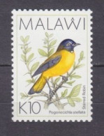 1994 Malawi 649 Birds 150,00 € - Kolibries