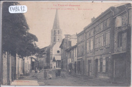 SAINT-NICOLAS-DE-LA-GRAVE- RUE GAMBETTA - Saint Nicolas De La Grave