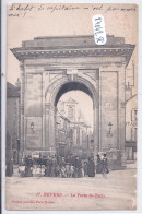 NEVERS- LA PORTE DE PARIS - Nevers