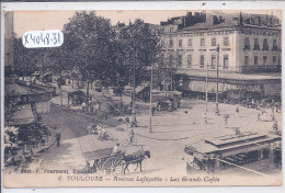 TOULOUSE- AVENUE LAFAYETTE- LES GRANDS CAFES - Toulouse