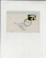 Fiji / Postmarks / Beqa Island - Fiji (1970-...)