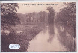 EPINAY-SUR-ORGE- LE BREUIL- LES BORDS DE L ORGE - Epinay-sur-Orge