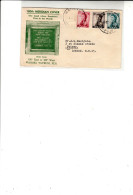 Fiji / Postmarks / Waiyevo / Meridians - Fiji (1970-...)