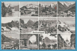 SWITZERLAND * 0506 - Autres & Non Classés