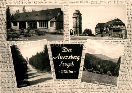 72966709 Auersberg Wildenthal HO Selbstbedienung Turm Berghaus Landschaftspanora - Eibenstock