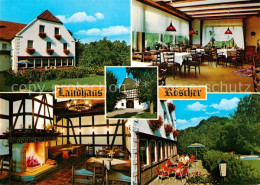 72966400 Preussisch Oldendorf Landhaus Roescher Preussisch Oldendorf - Getmold