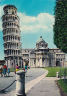 Cartolina Pisa - Torre Pendente - Pisa