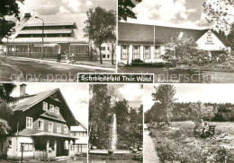 72965765 Schmiedeberg Bad Erholungsheim DSF Kulturhaus Filmbuehne Schmiedeberg B - Bad Schmiedeberg