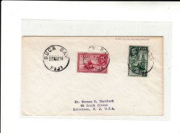 Fiji / Printed Matter / Postmarks / Buca Bay - Fiji (1970-...)
