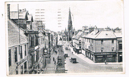 UK-3995   DUMFRIES : High Street From Mid Steeple - Dumfriesshire