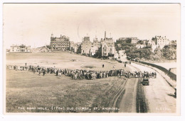 UK-3996  SAINT ANDREWS : The Road Hole ( Golf ) - Fife