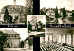 72965538 Herrnhut Kirchensaal Comeniusstrasse Witwenhaus Buergerhaus Herrnhut - Herrnhut