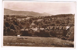 UK-3999  DOLGELLY : Dr. William's School - Gwynedd