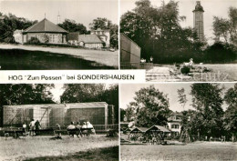 72964864 Sondershausen Thueringen HOG Zum Possen Sondershausen - Sondershausen