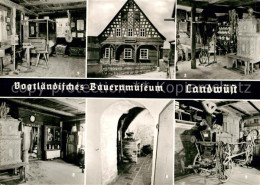 72964818 Landwuest Vogtlaendisches Bauernmuseum Landwuest - Markneukirchen