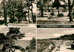 72964791 Lubmin Ostseebad Strand Promenade Heim-Adolf-Diesterweg  Lubmin Ostseeb - Lubmin