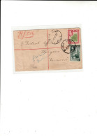 Fiji / Postmarks / Buca Bay / Waiyevo - Fiji (1970-...)