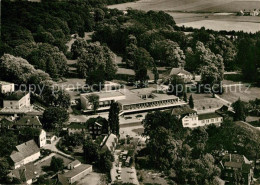 72964494 Bad Nenndorf Kurhaus Fliegeraufnahme Bad Nenndorf - Bad Nenndorf